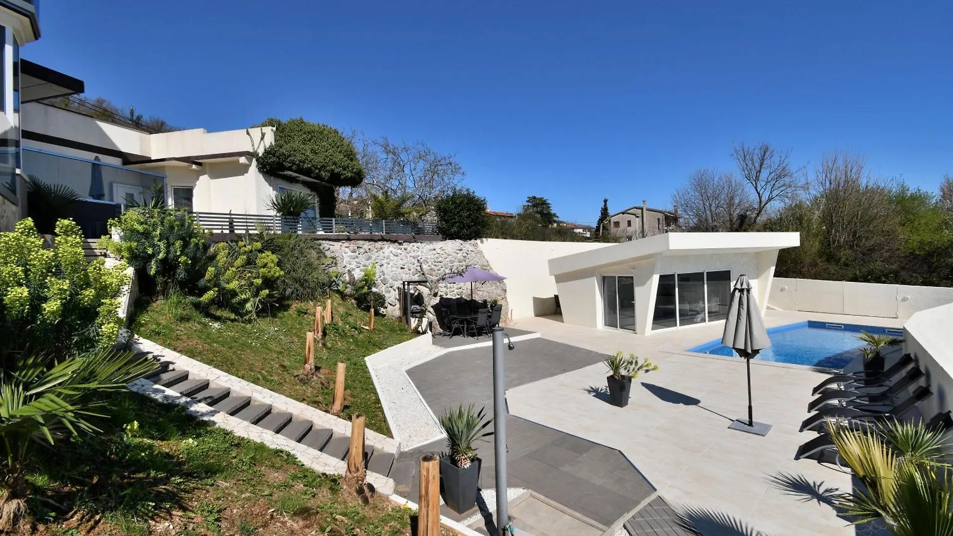 House Luxury Villa Matulji 0*,  Croatia